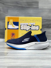 Skechers Slip Ins - Blue